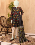 Junaid Jamshaid JJLS-S-JPWU-22-028 FB Ikkat Mid Summer Collection 2022