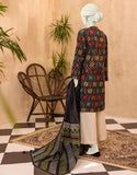 Junaid Jamshaid JJLS-S-JPWU-22-028 FB Ikkat Mid Summer Collection 2022