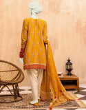 Junaid Jamshaid JJLS-S-JPWU-22-031 FB Rozo Mid Summer Collection 2022