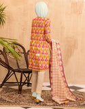 Junaid Jamshaid JJLS-S-JPWU-22-043 FB Bahar Mid Summer Collection 2022