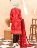 Junaid Jamshaid JJLS-S-JW2-22-7004 FB Esin Mid Summer Collection 2022