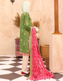 Junaid Jamshaid JJLS-S-JW2-22-7010 FB Kashmir Mid Summer Collection 2022