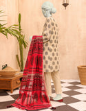 Junaid Jamshaid JJLS-S-JW2-22-7012 FB Shajar Mid Summer Collection 2022