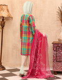 Junaid Jamshaid JJLS-S-JW2-22-7017 FB Sadie Mid Summer Collection 2022