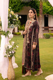 Charizma CNW22-04 Viscose Silk Naranji Collection 2022