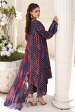 Charizma CRW-05 Rangoli Vol 01 Embroidered Jacquard