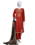 Junaid Jamshaid JLAWN-S-23-255 Festive Vol 2 Collection