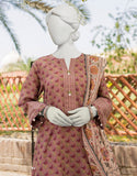 Junaid Jamshaid JLAWN-S-23-400 Festive Vol 2 Collection