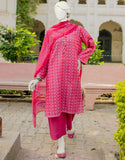 Junaid Jamshaid JLAWN-S-23-406 Festive Vol 2 Collection