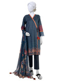 Junaid Jamshaid JLAWN-S-23-412 Festive Vol 2 Collection