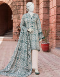 Junaid Jamshaid JLAWN-S-23-422 Festive Vol 2 Collection
