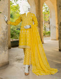Junaid Jamshaid JLAWN-S-23-426 Festive Vol 2 Collection