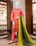Junaid Jamshaid JLAWN-S-23-428 Lawn Eid Prets