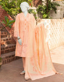 Junaid Jamshaid JLAWN-S-23-445 Festive Vol 2 Collection