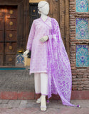 Junaid Jamshaid JLAWN-S-23-455 Festive Vol 2 Collection