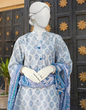 Junaid Jamshaid JLAWN-S-23-460 Festive Vol 2 Collection