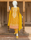 Junaid Jamshaid JLAWN-S-23-478 Festive Vol 2 Collection