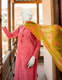 Junaid Jamshaid JLAWN-S-23-501 Festive Vol 2 Collection