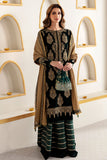 Jazmin VF-2009 Embroidered Velvet Formals