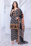 Charizma BWS23-05 Zauq Black & White