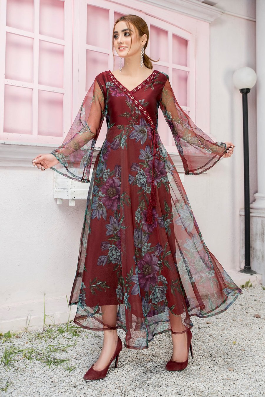 Panache Saffron Daffodils 2021