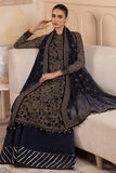 Jazmin Embroidered CHIFFON UC-3036 Formal Collection 2024