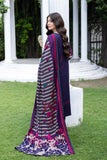 Charizma CPW22-21 Slub Linen Shawl
