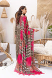 Charizma CPW22-28 Slub Linen Shawl