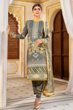 Jahanara J17-06 Rosemarry Festive Lawn 2022
