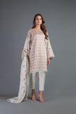 Bareeze Huner Kada Bnl1007 Light Green Dress