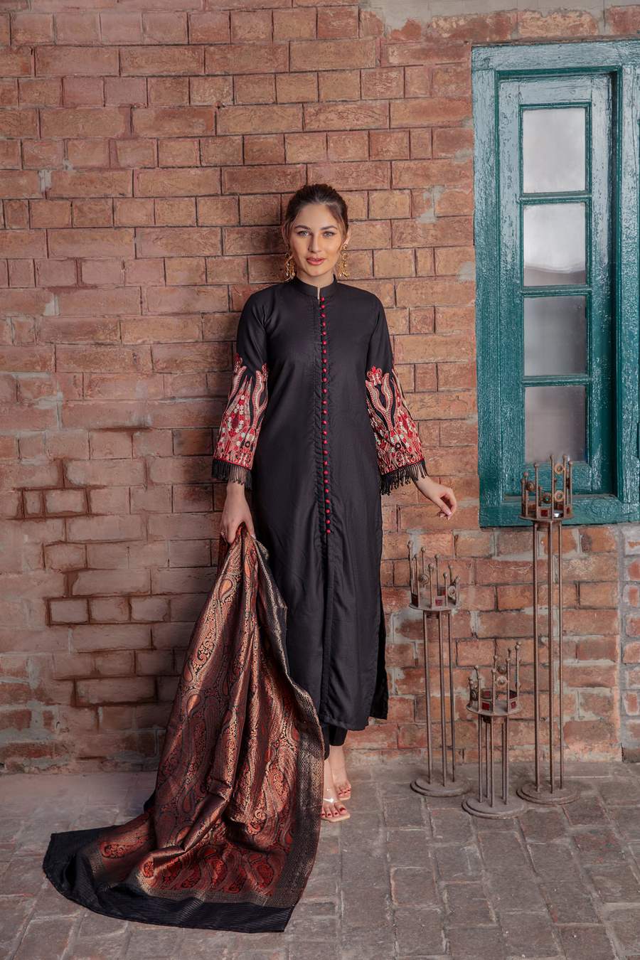 Panache Sayaa Satrangi 2021