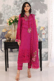 Charizma CT4-07 Tabeer Premium Schiffli Lawn Collection 2024