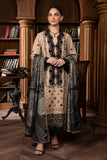 Rangrasiya Daneen Carnation Khaddar Shawl