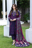 Charizma CPW22-21 Slub Linen Shawl