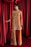 Qalamkar HR-07 Noor Heer Ranjha Wedding Collection