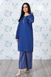 Iznik Fashions IP 107 Azure  RTW Eid Prets 2022