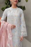 Qalamkar JK-06 Octavia Q Line Lawn Collection 2024