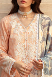 Cross Stitch Sunset Flora Premium Lawn Collection 2024