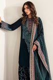 Jazmin VF-2006 Embroidered Velvet Formals