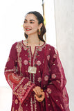 Qalamkar SP-02  Beyza Sahil Luxury Lawn Collection