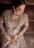 Crimson A Cutwork Affair Aik Jhalak Wedding Collection