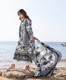Sapphire 3 Piece - Embroidered Lawn Suit 292A2149 Spring Summer Lawn Vol 1