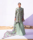 Sapphire 3 Piece - Digital Printed Lawn Suit 292A3348 Spring Summer Lawn Vol 1