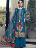 Resham Ghar RGC-05-V2 Luxury Chiffon 2021