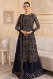 Jazmin Embroidered CHIFFON UC-3036 Formal Collection 2024