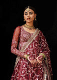 Hussain Rehar Taab Zaib Un Nisa Wedding Formals