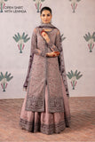 Iznik ISC-05 Kaafisha Shendi Luxury Chiffon Collection