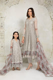 Maria B Grey MKS-EA21-10 Mommy & Me 2021