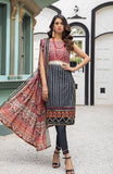 Al Zohaib Anum ANCL-21 02A Chunri Lawn 2021