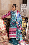 Al Zohaib MSCL 22-02A Monsoon Chunri Printed Lawn 2022